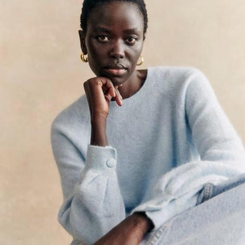 Sezane Louisa Jumper